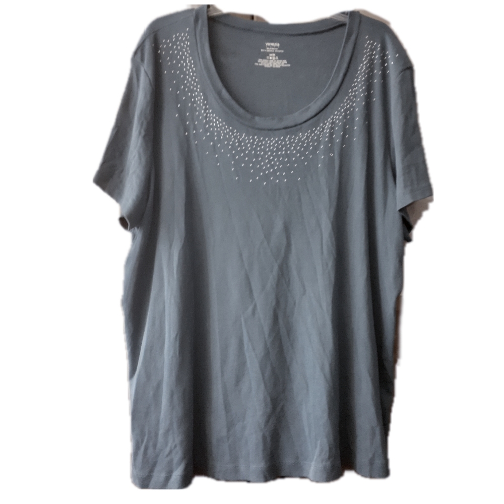 *Venezia Sparkle Top
